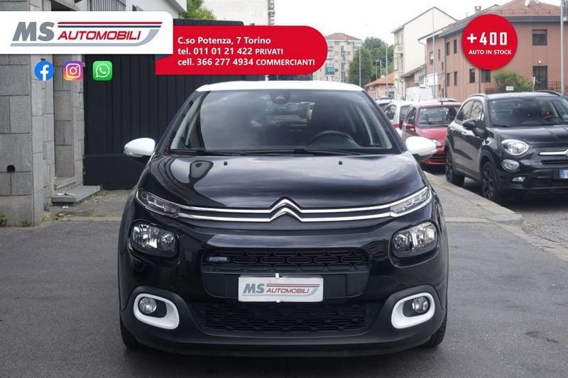 Citroën C3 Citroën C3 PureTech 82 Shine Unicoproprietario