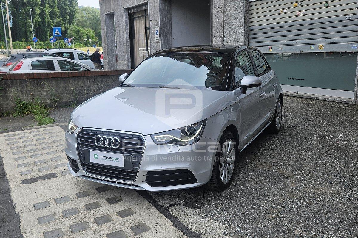 AUDI A1 SPB 1.6 TDI Admired