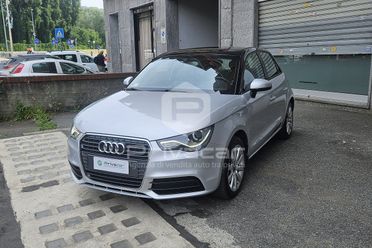 AUDI A1 SPB 1.6 TDI Admired