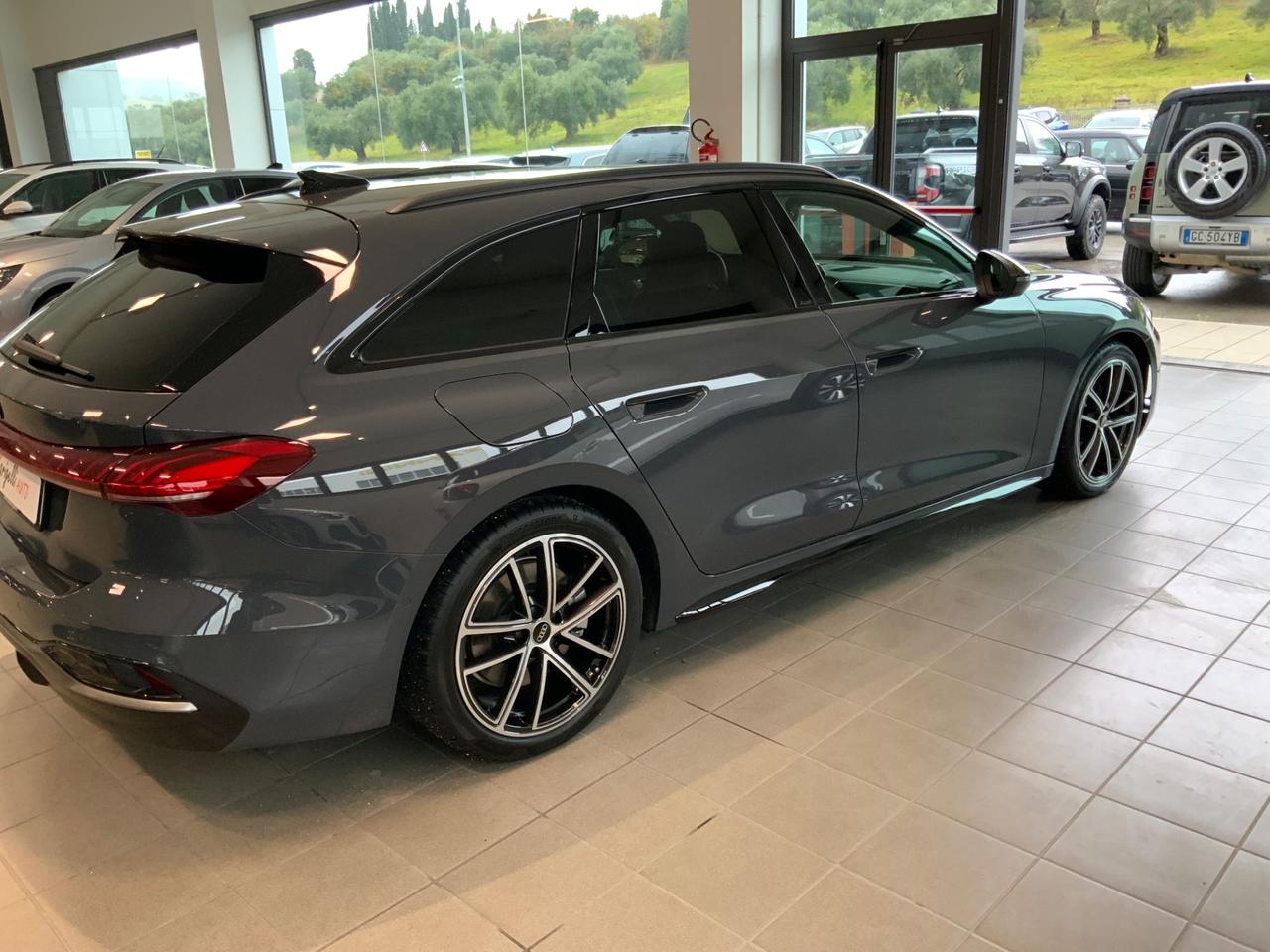 Audi A5 Avant TDI 150 kW quattro S tronic mHEV+ Line edition