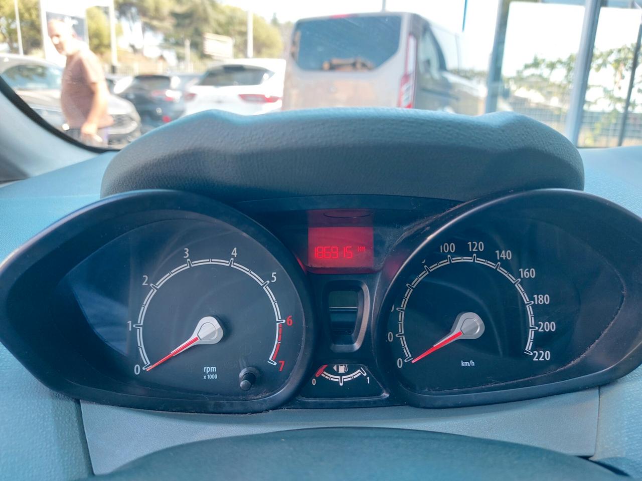Ford Fiesta Fiesta+ 1.2 82CV 5 porte