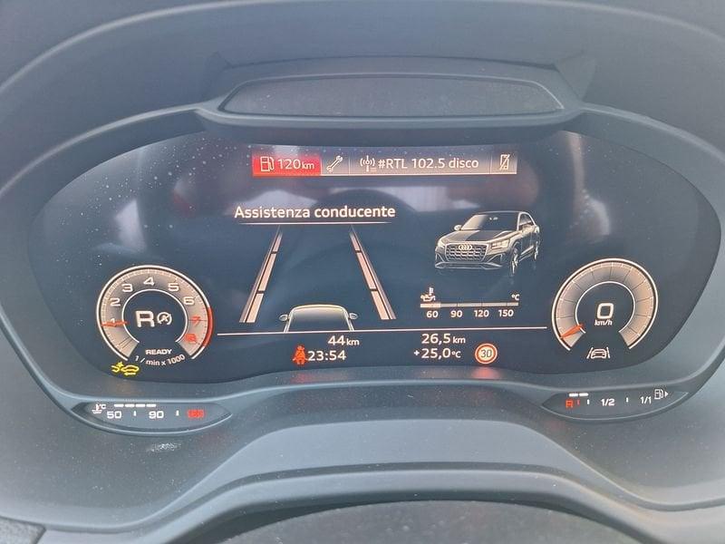 Audi Q2 Q2 35 1.5 tfsi S line edition s-tronic
