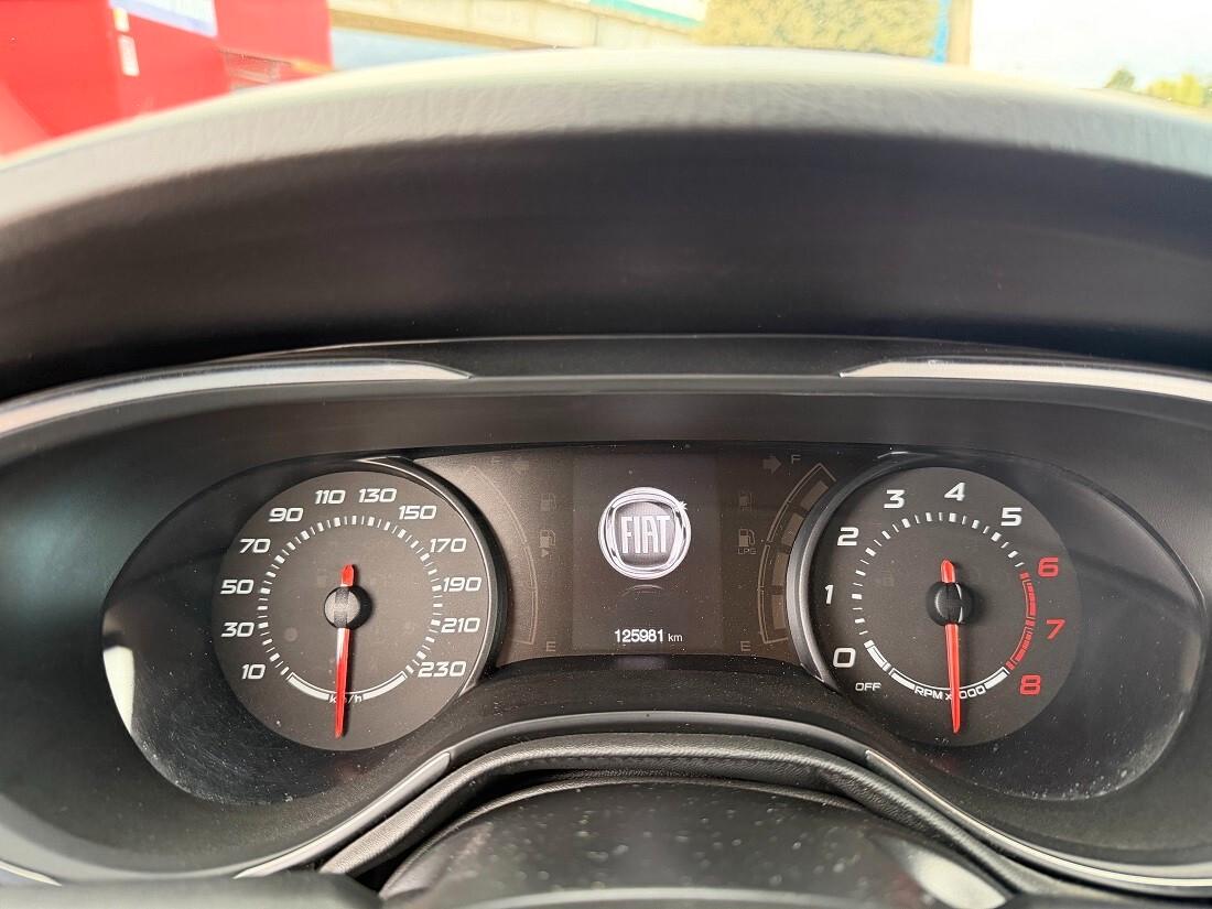 Fiat Tipo 1.4 T-Jet 120CV GPL 5 porte Lounge