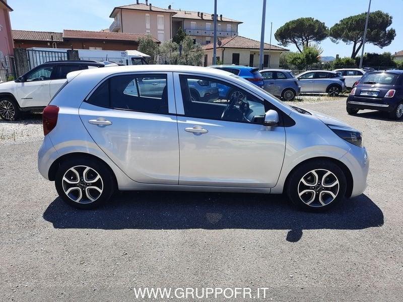Kia Picanto 1.0 12V GPL 5 porte Style