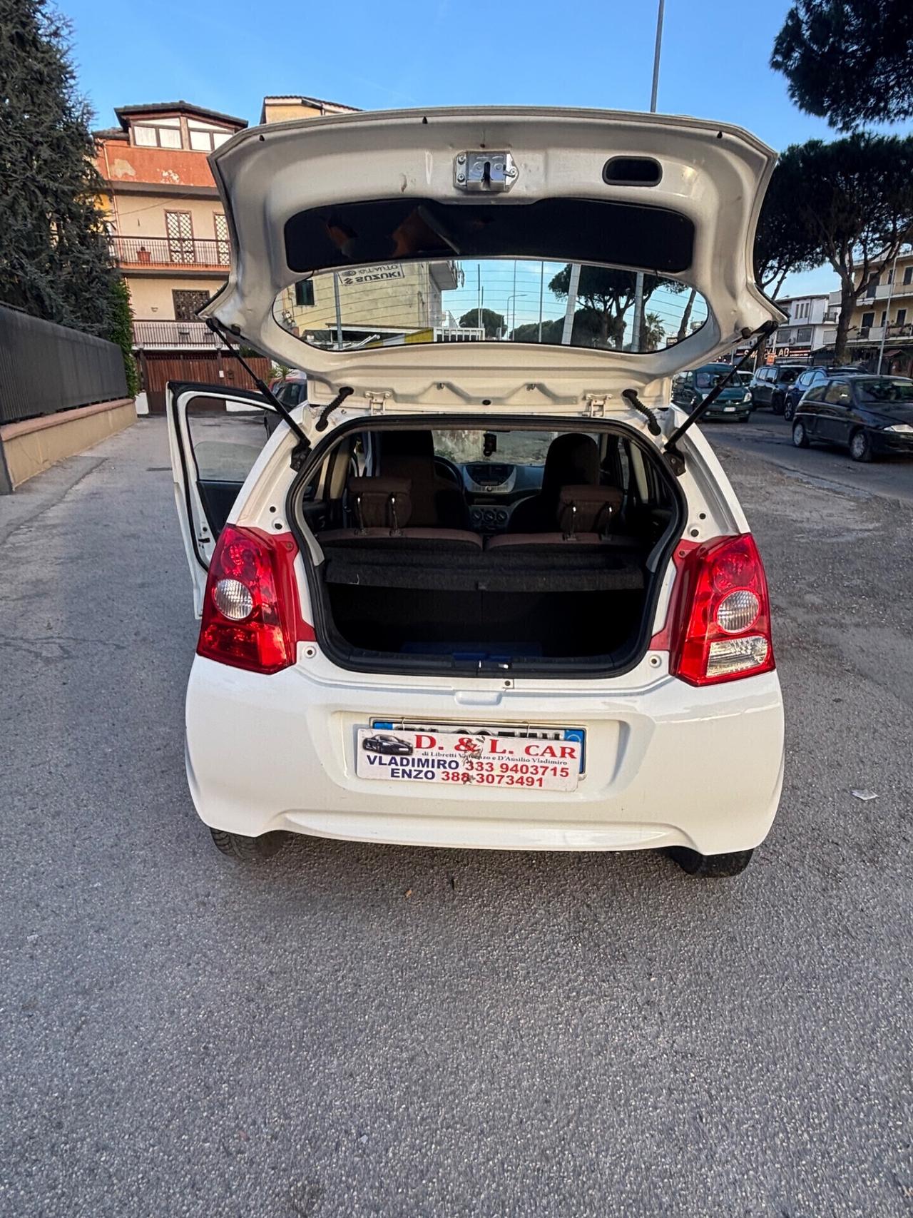 Suzuki Alto 1.0 L
