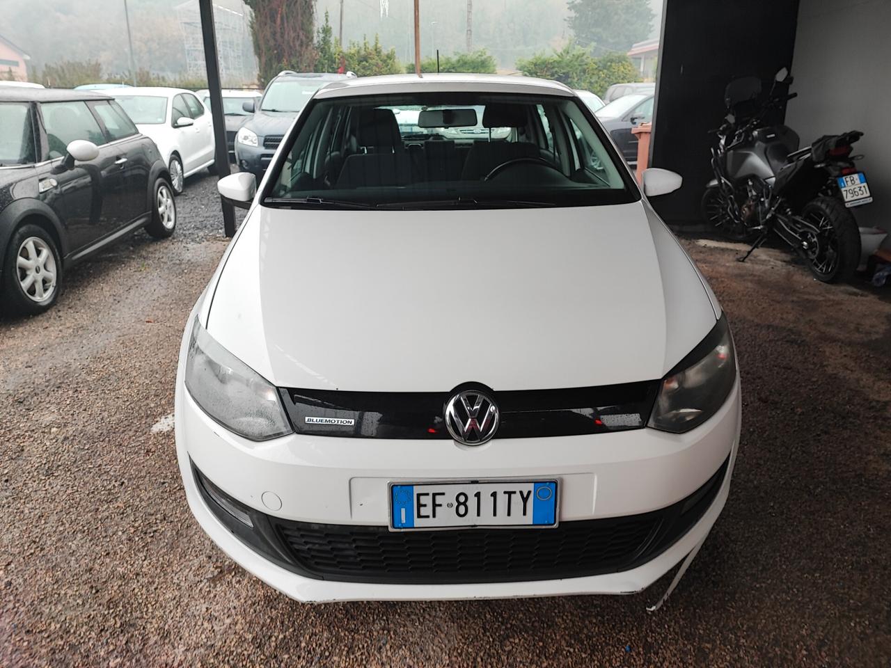 Volkswagen Polo 1.2 TDI DPF 5 p. Comfortline