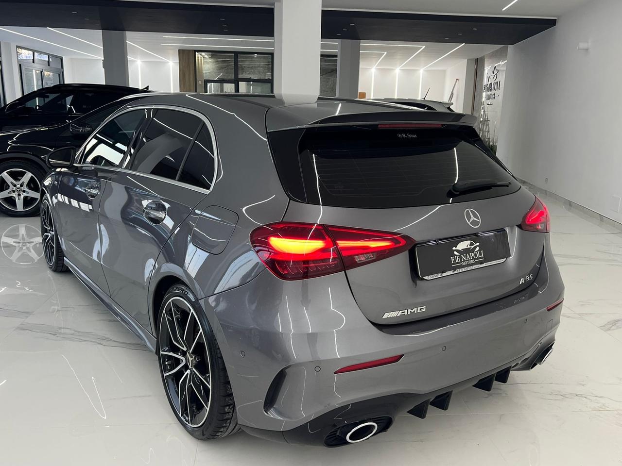 Mercedes-benz A 35 AMG Mercedes A35