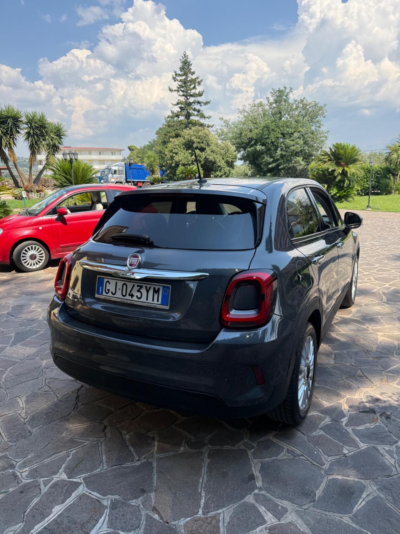Fiat 500X 1.6 MultiJet 130 CV Sport 2022 uni proprietario