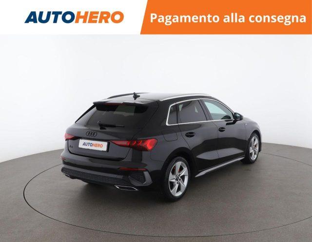 AUDI A3 SPB 30 TDI S line edition