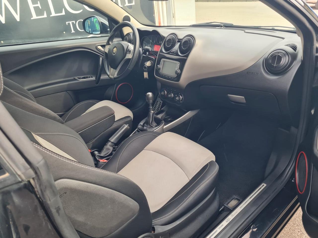 Alfa Romeo MiTo 1.4 78 CV 8V S&S