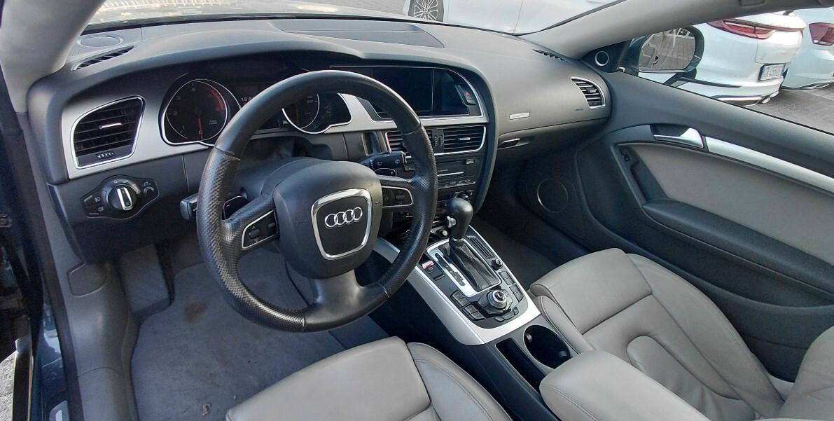 Audi A5 3.0 V6 TDI F.AP. quattro tiptronic