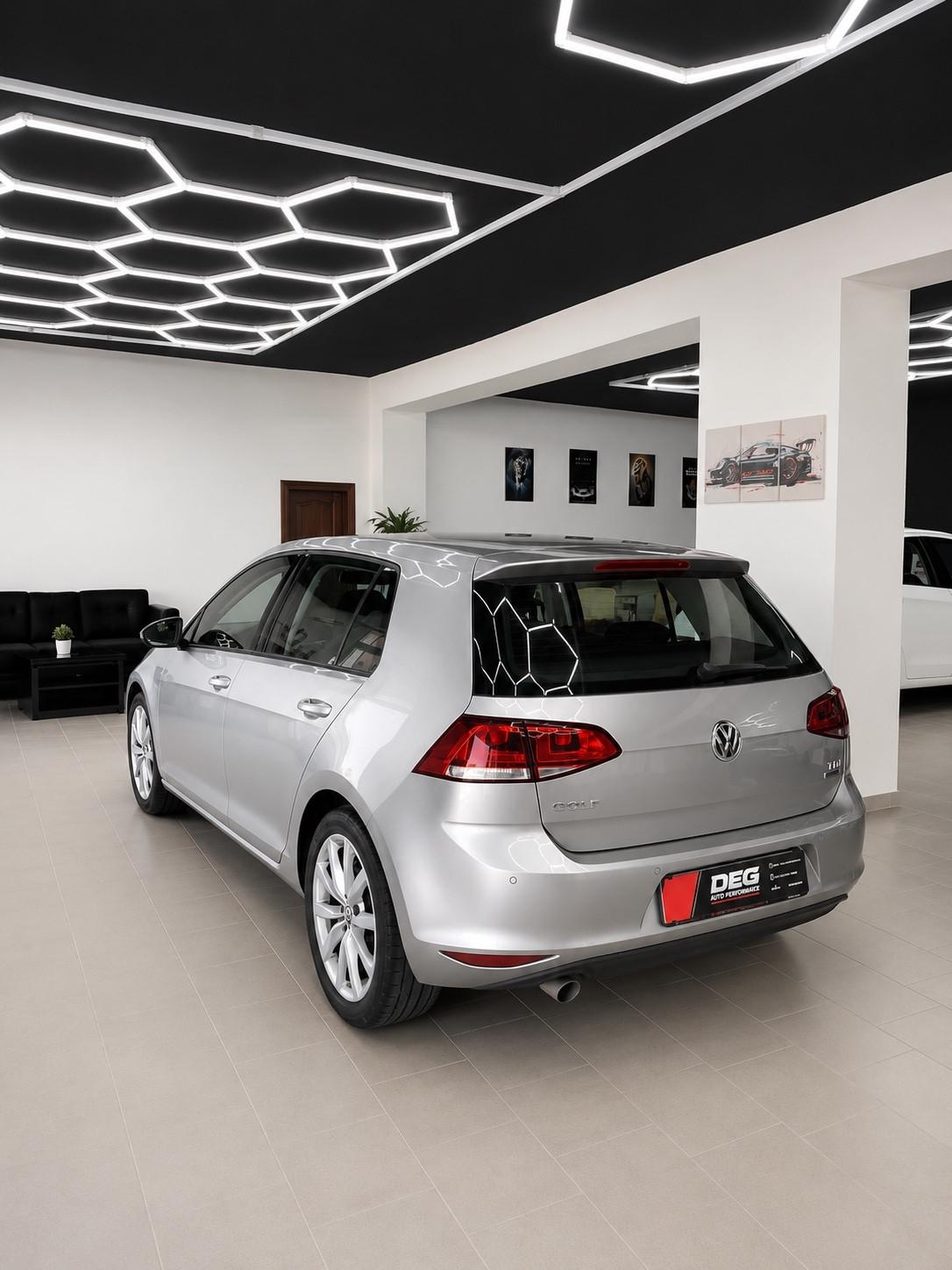 Volkswagen Golf 1.6 TDI 5p. Comfortline BlueMotion Technology