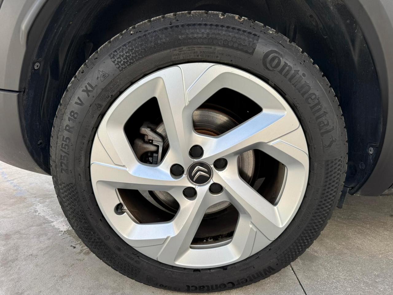 CITROEN C5 AIRCROSS BlueHDi 130cv 2022!!! AUTOMATICA!!!