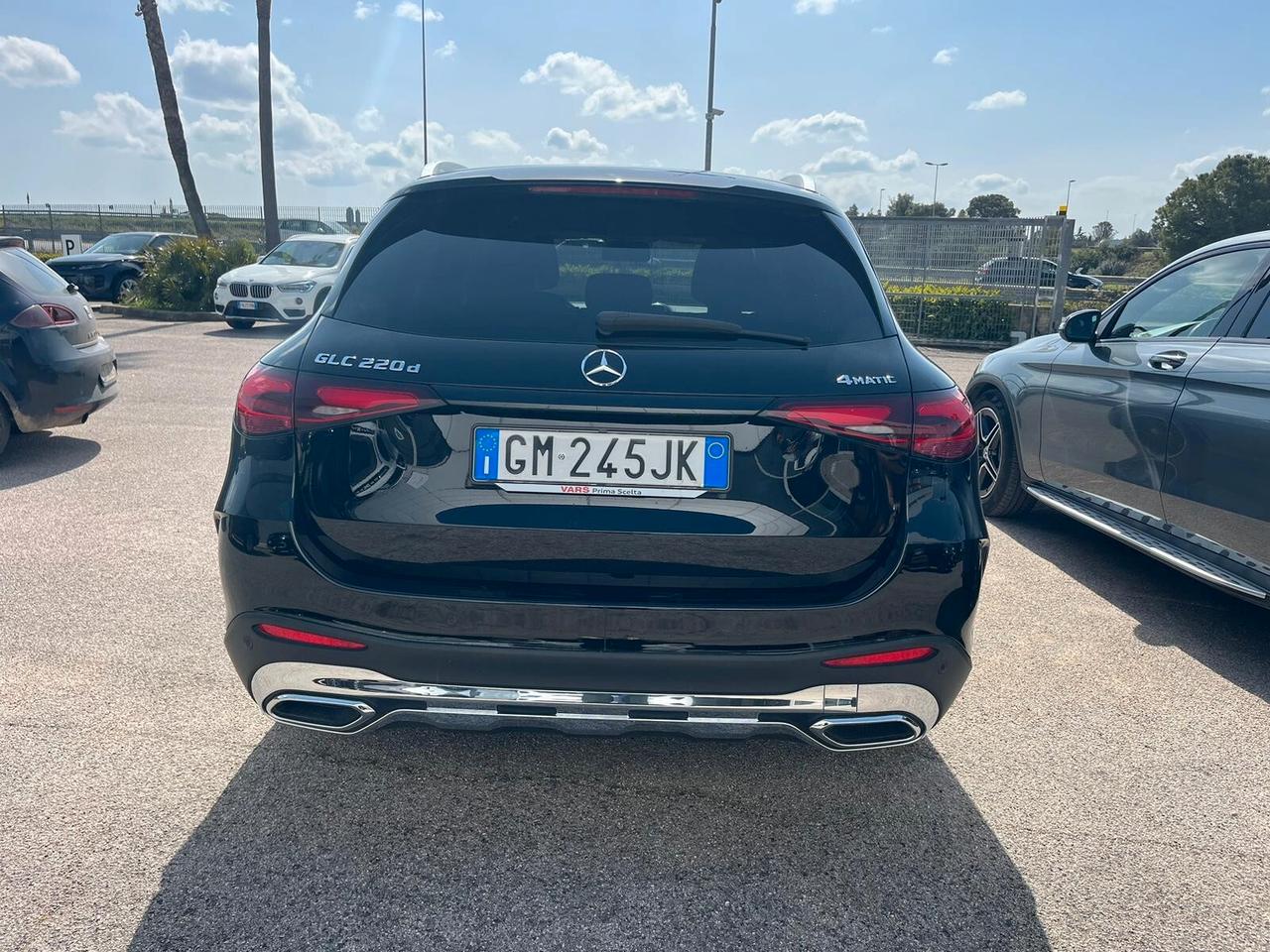 Mercedes-benz GLC 220 d 4Matic Mild Hybrid AMG Advanced Plus