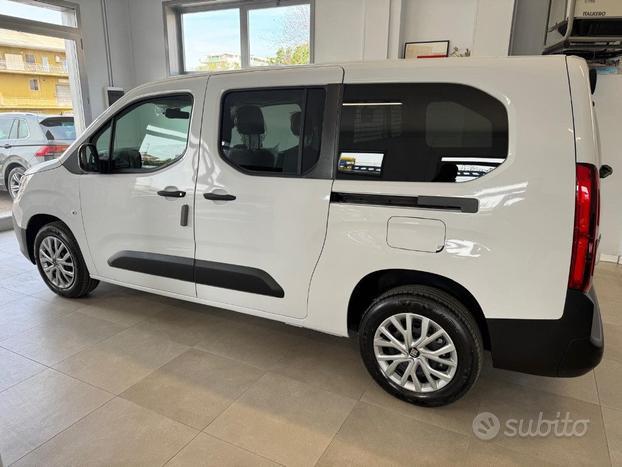 FIAT Doblo Doblò 1.5 BlueHdi 130CV AT8 Combi Max