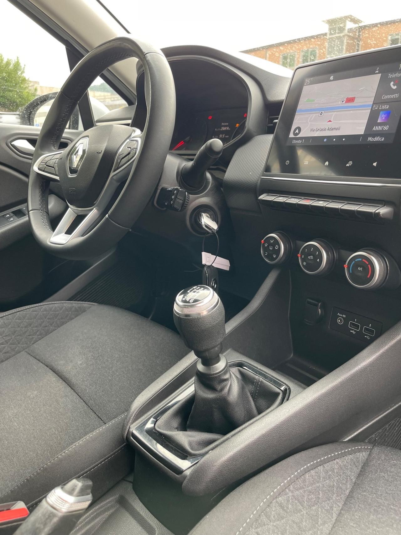 Renault Clio Blue dCi 100 CV 5 porte Evolution - NEOPATENTATI