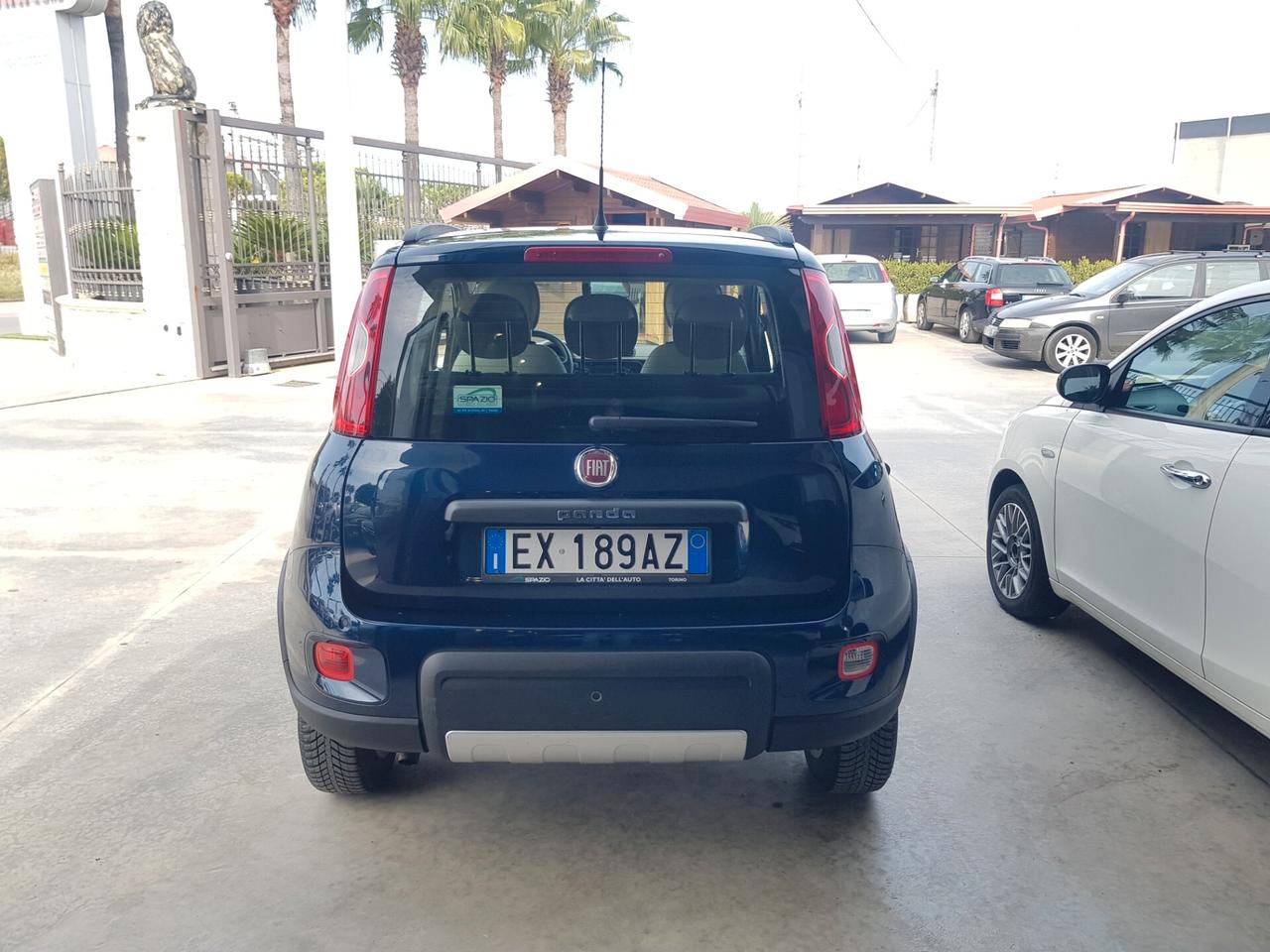 Fiat Panda 1.3 MJT S&S 4x4 Antartica