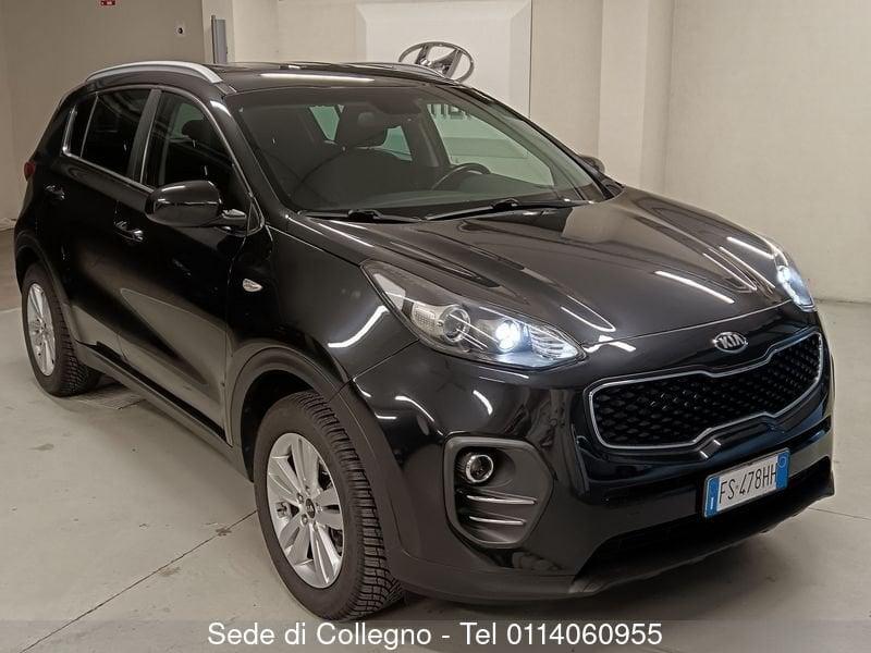 KIA Sportage 1.6 GDI 2WD Cool