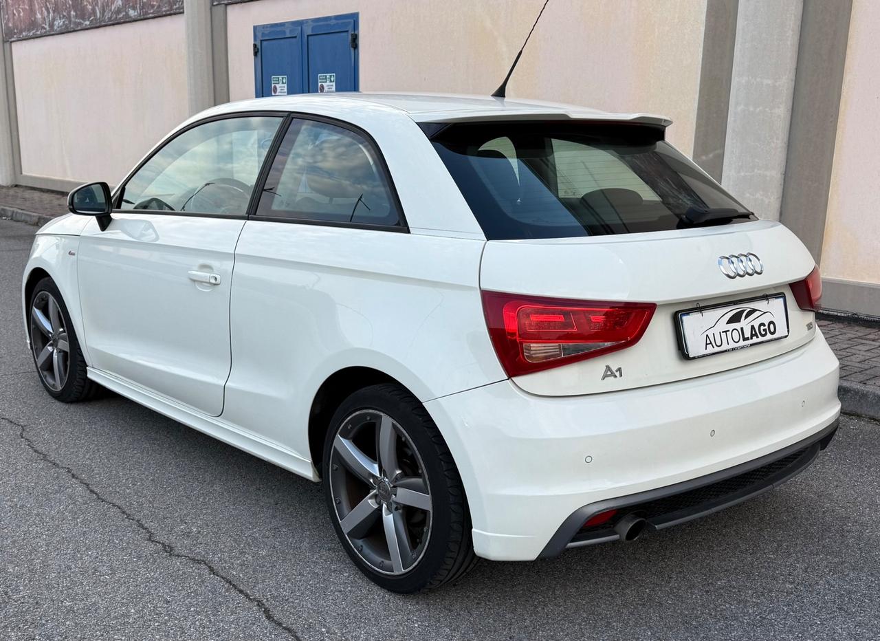 Audi A1 1.6 TDI 105 CV .. S-Line
