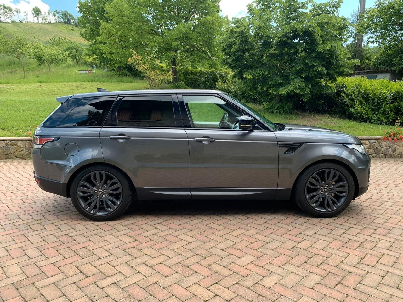 Land Rover Range Rover Sport 3.0 SDV6 HSE