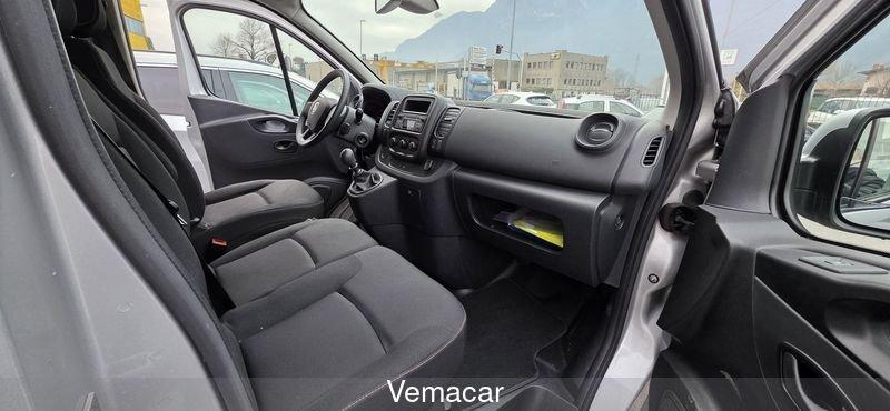 FIAT Talento COMBI 9P 1.6 TDS 125CV PL , IVA ESCLUSA (ESPOSTA)