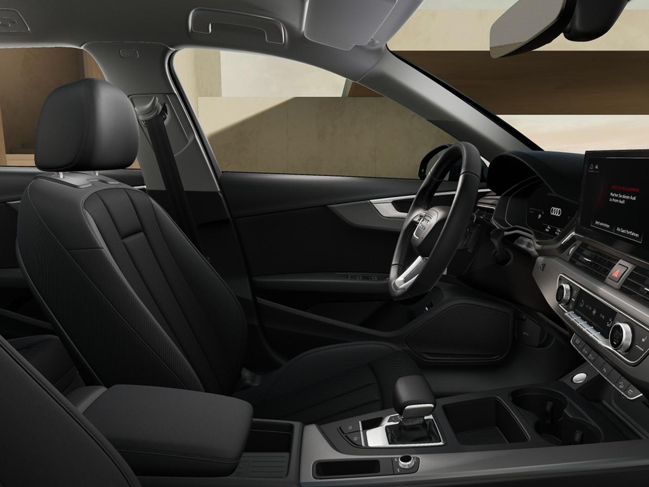 Audi A4 allroad allroad 40 2.0 tdi mhev business evolution quattro 204cv s-tronic