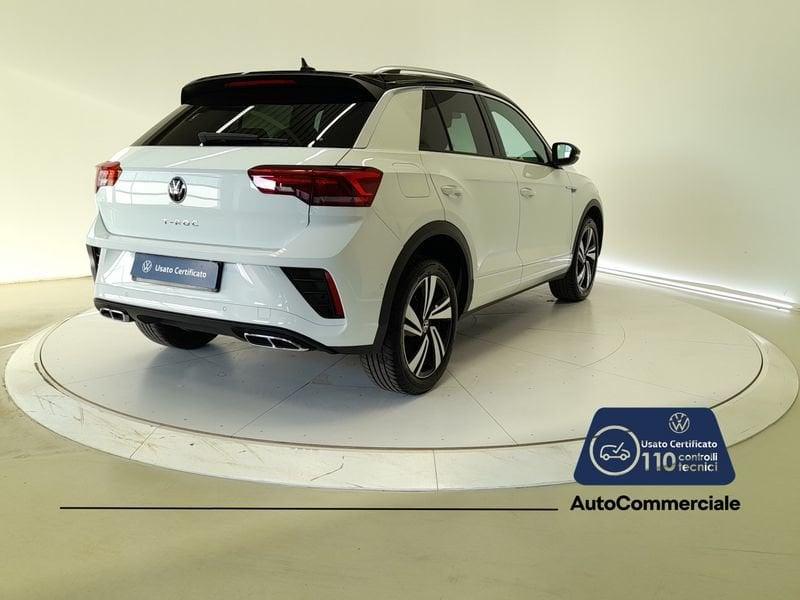 Volkswagen T-Roc 1.0 TSI R-Line Plus