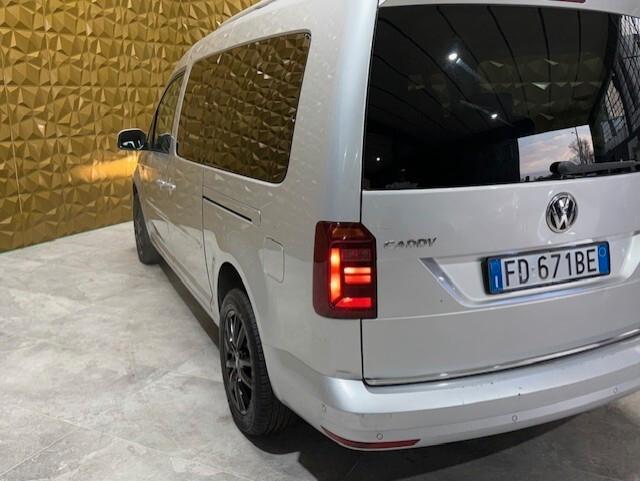 Volkswagen Caddy 1.4 TGI Trendline