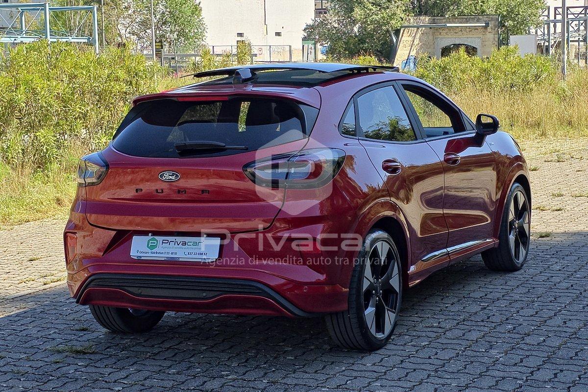FORD Puma 1.0 EcoBoost Hybrid 125 CV S&S aut. ST-Line X