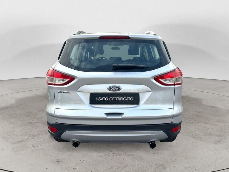 Ford Kuga 2.0 TDCI 150 CV 4WD NAVI Titanium S&S