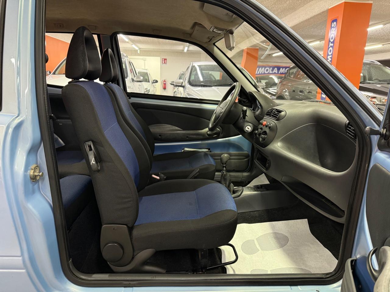 Fiat Seicento 1.1i cat Comfort