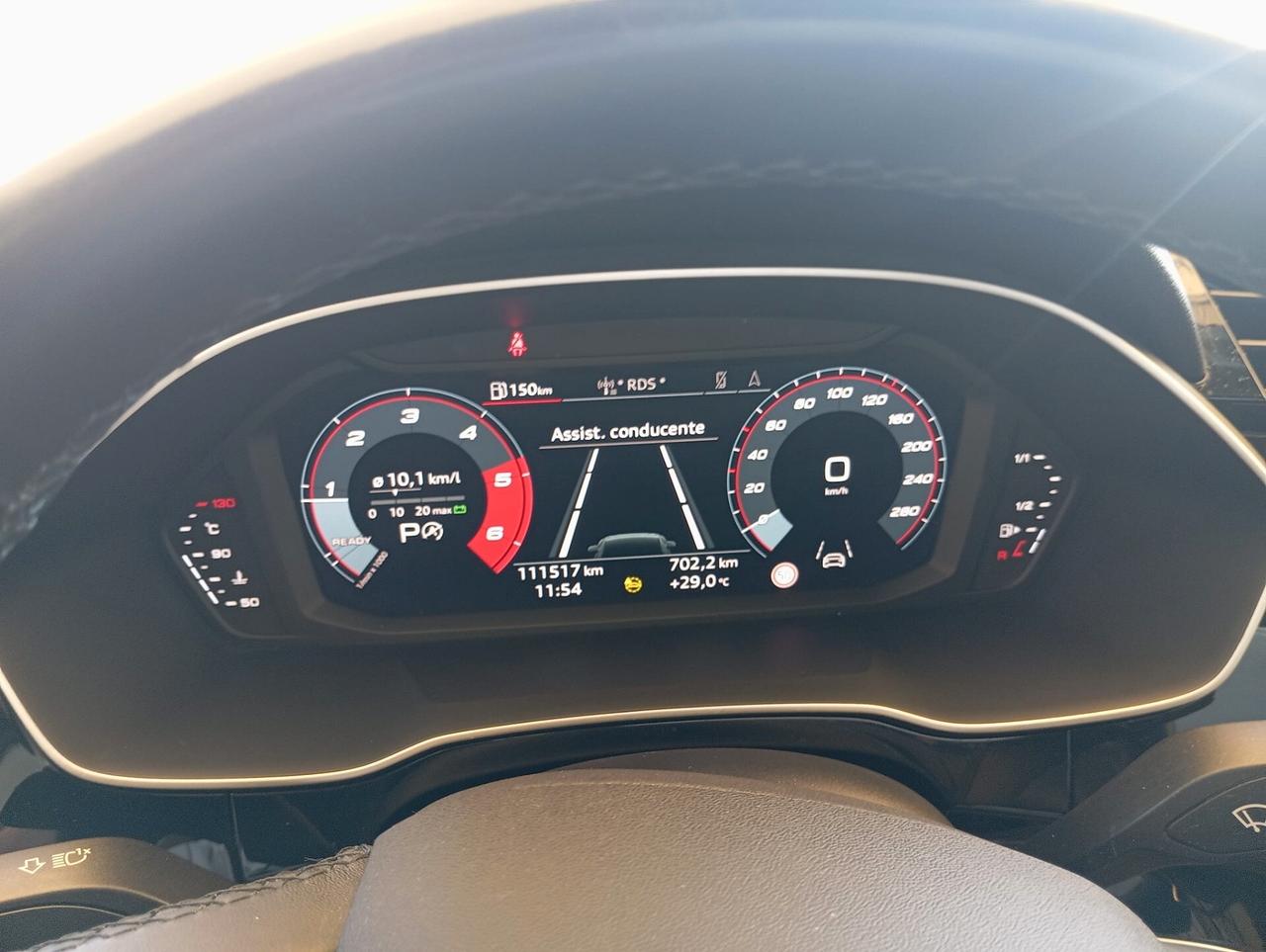 Audi Q3 35 TDI S tronic Business