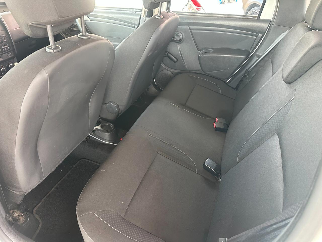DACIA*DUSTER*1.6*GPL*115CV*