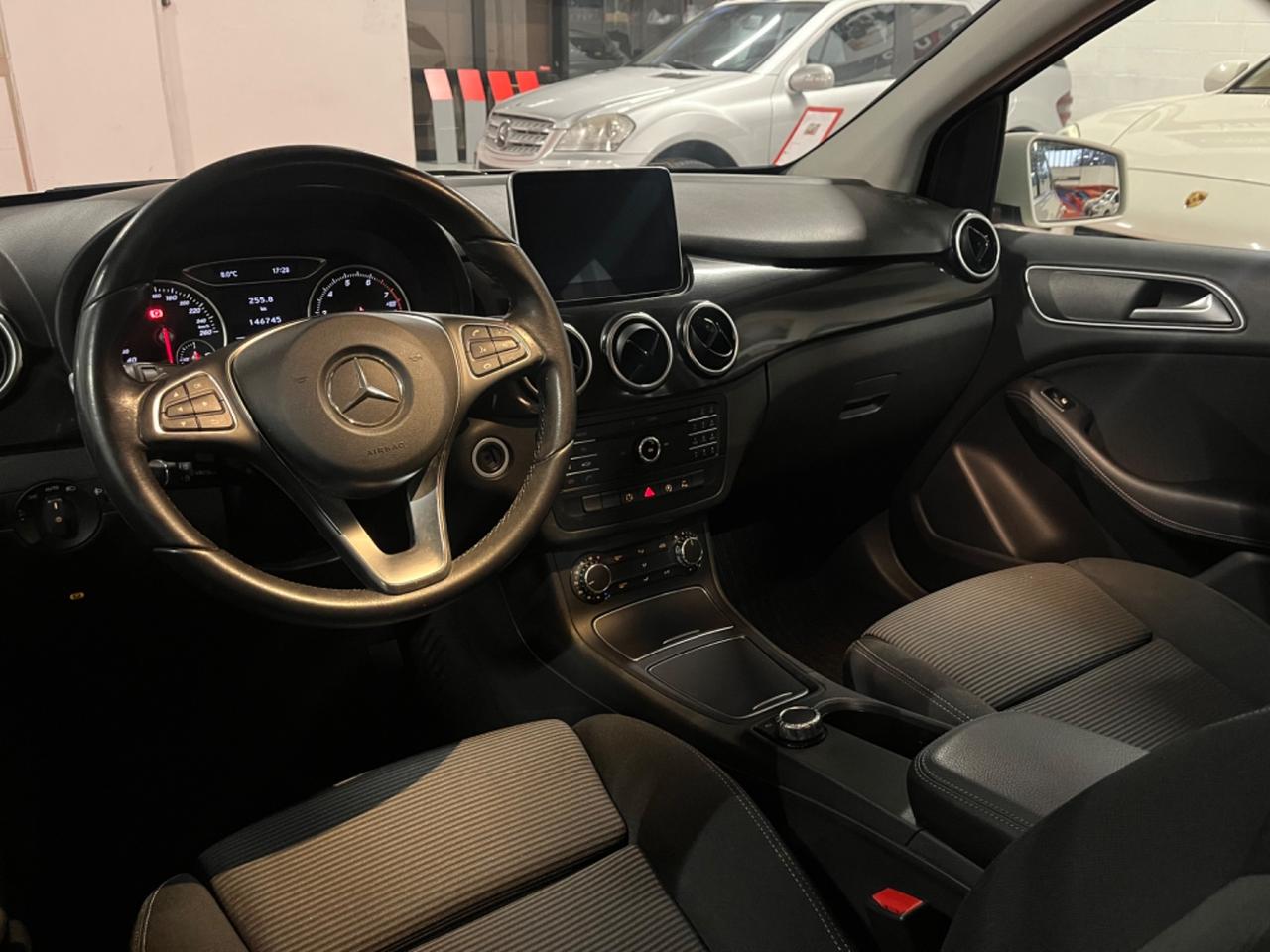 Mercedes-benz B 200 c Executive