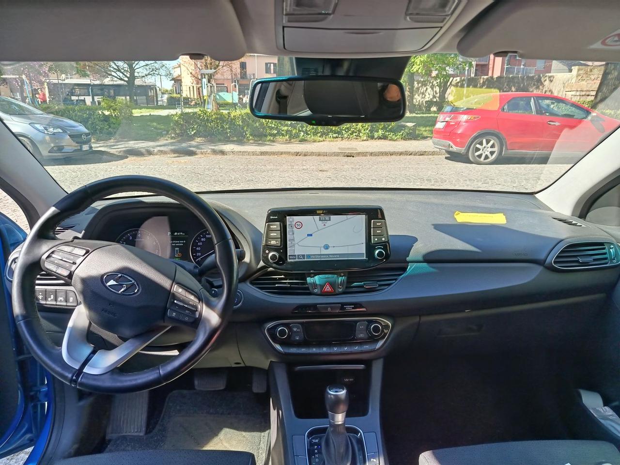 Hyundai i30 Fastback 1.4 T-GDI #10231