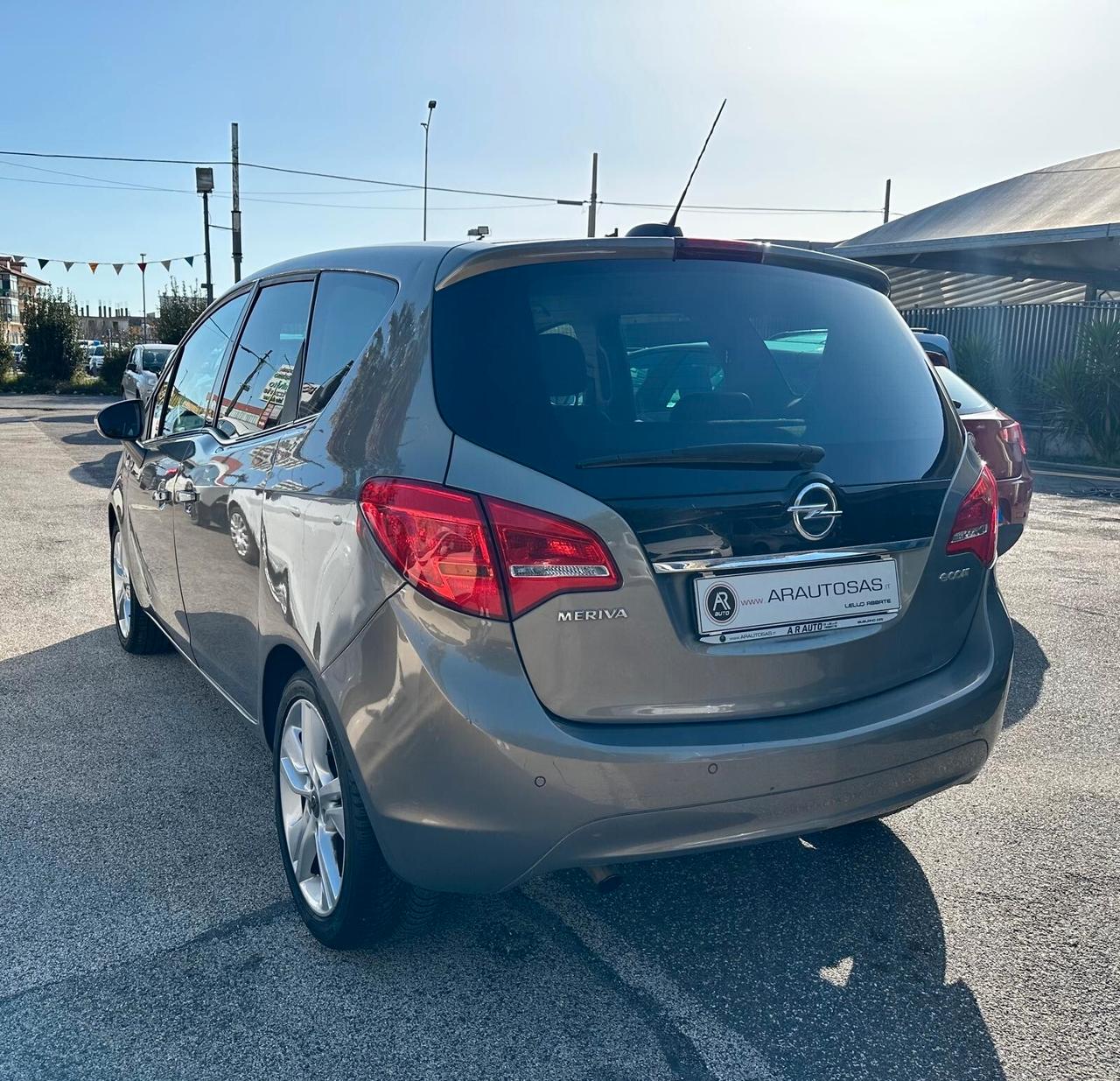 Opel Meriva 1.6 CDTI 110CV Start&Stop Cosmo