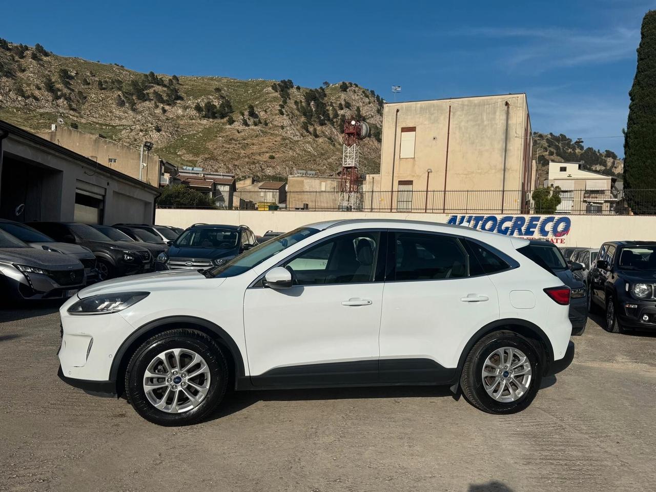 Ford Kuga 1.5 EcoBlue 120 CV 2WD Titanium