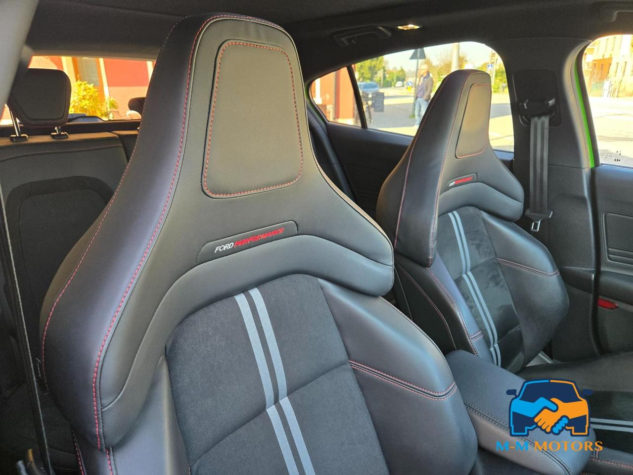 Ford Focus 5 Porte Focus ST 280cv