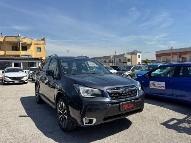 SUBARU Forester 2.0D Sport Unlimited