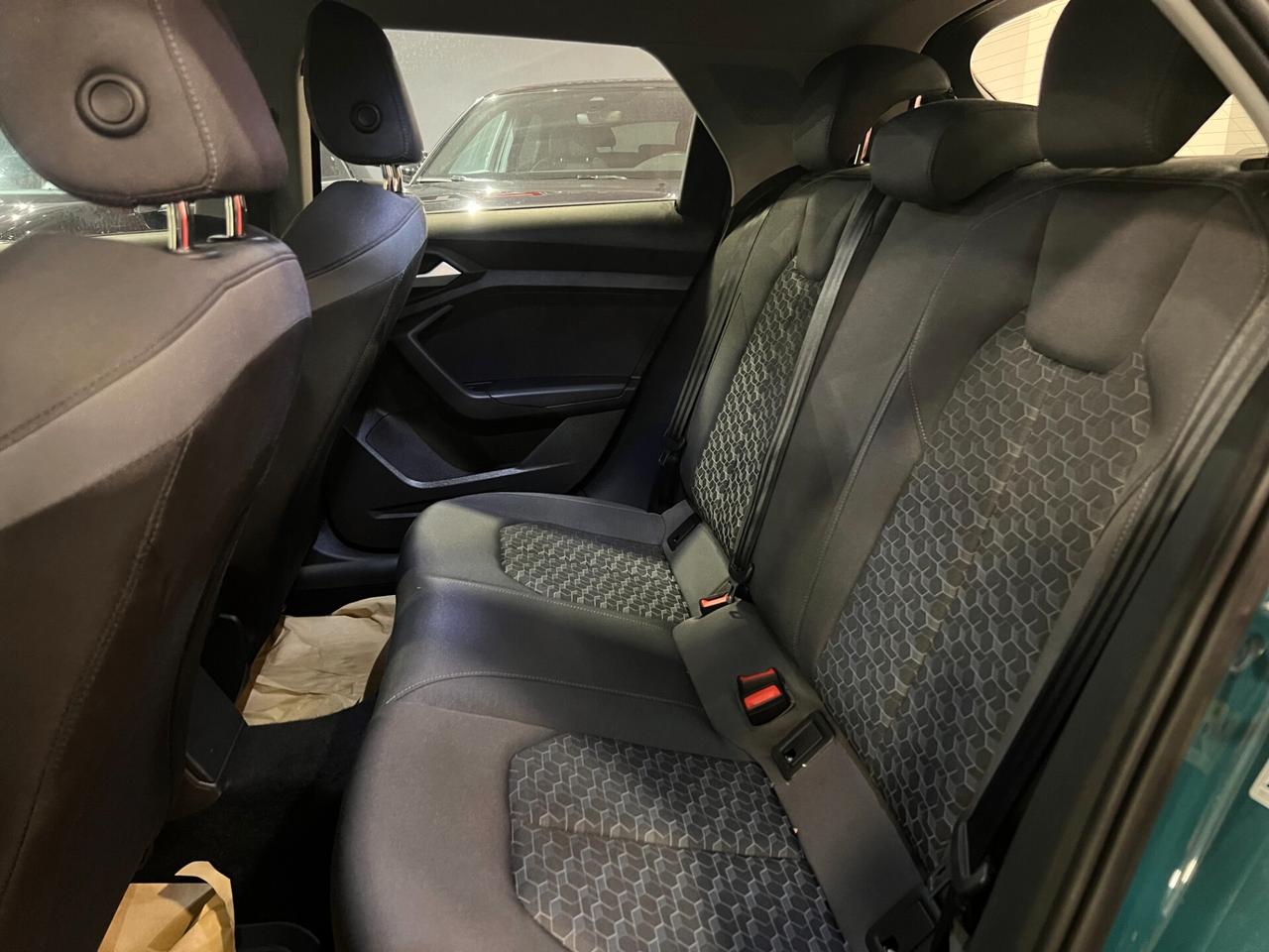 Audi A1 citycarver 30 TFSI S tronic