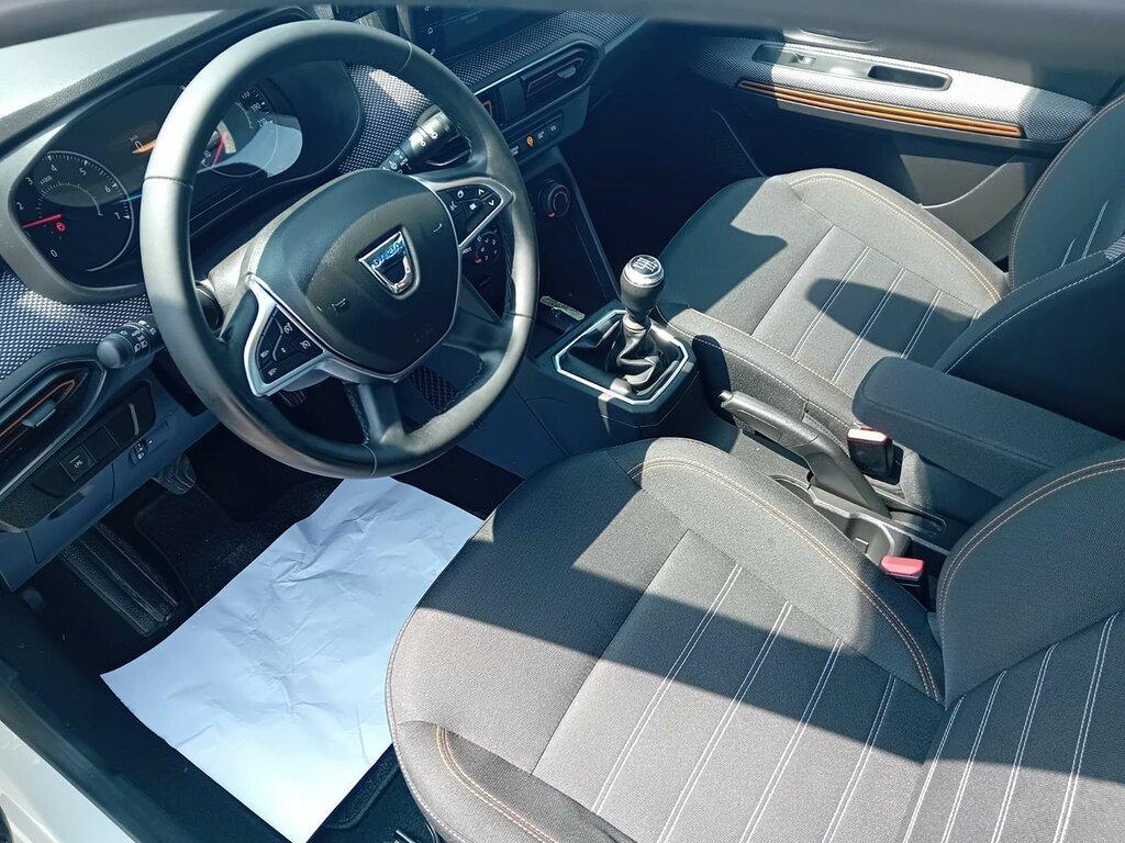 Dacia Sandero Stepway 1.0 tce ECO-G Comfort