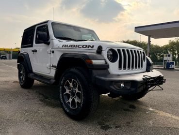 Jeep Wrangler 2.2 Mjt II Rubicon