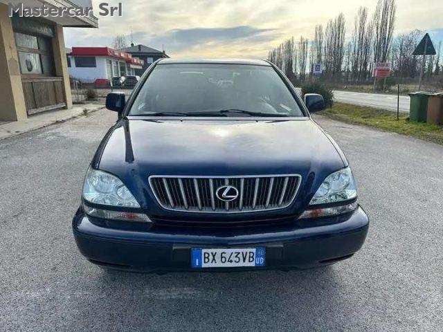 LEXUS RX 300 RX 300 3.0 auto - BX643VB