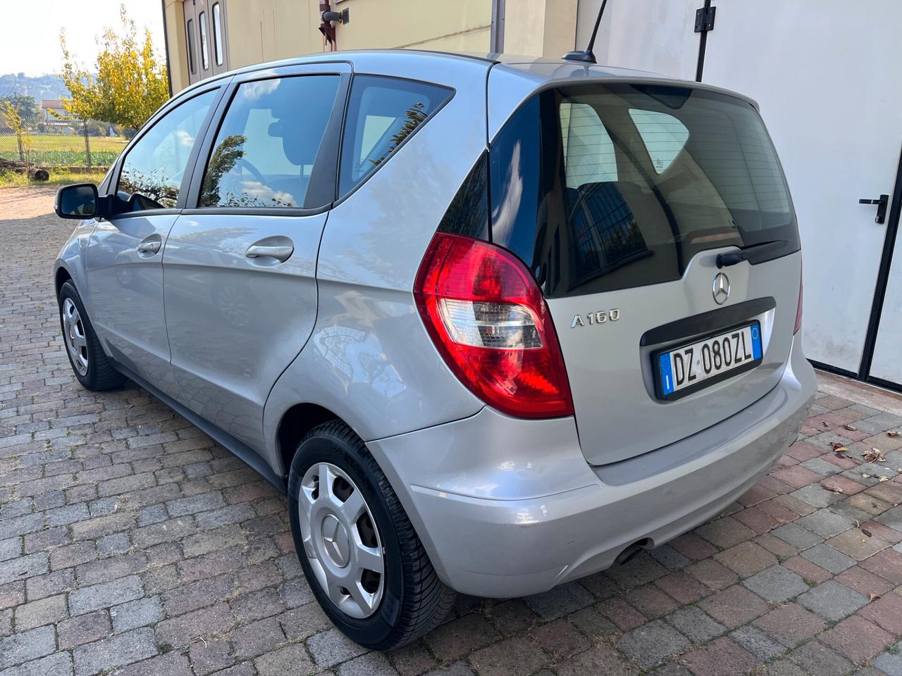 Mercedes-benz A 160 Elegance