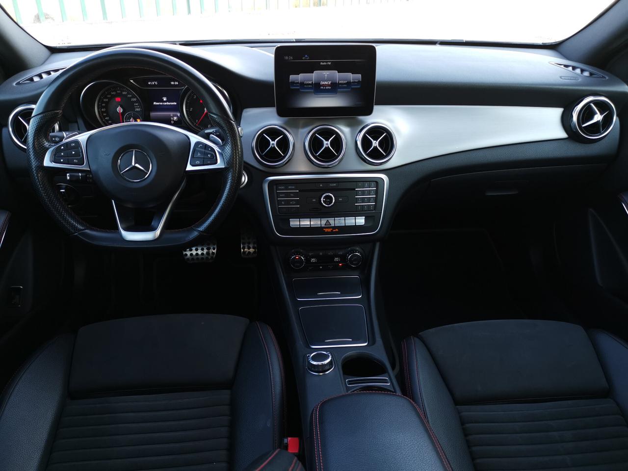 Mercedes-benz GLA 200 GLA 200 d Automatic Premium