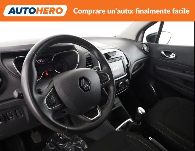RENAULT Captur TCe 12V 90 CV Sport Edition