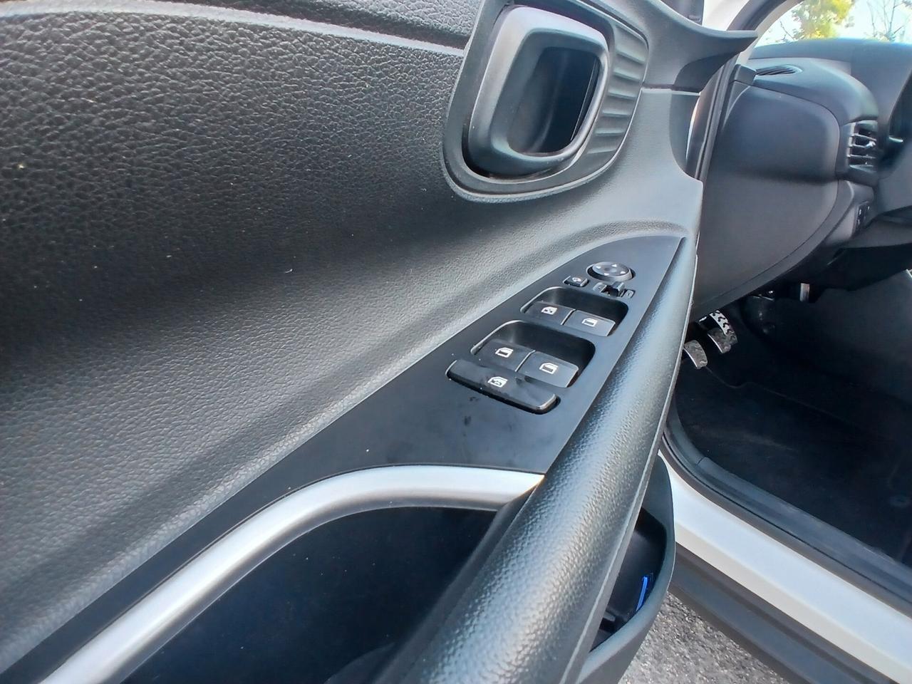 Hyundai Bayon 1.2 GPL MT XLine