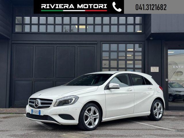 MERCEDES-BENZ A 180 CDI Premium