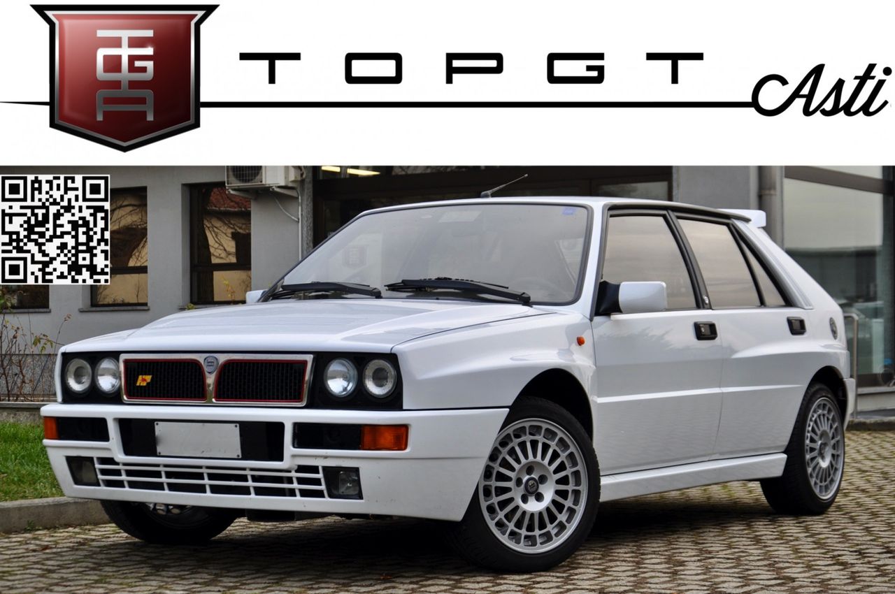 Lancia Delta HF INTEGRALE EVO 1 , PERMUTE