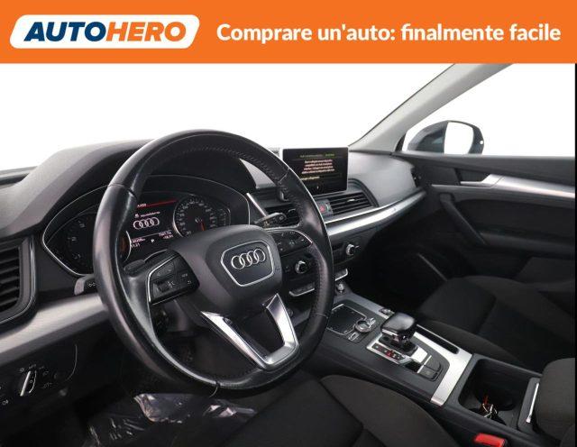 AUDI Q5 2.0 TDI 163 CV quattro S tronic
